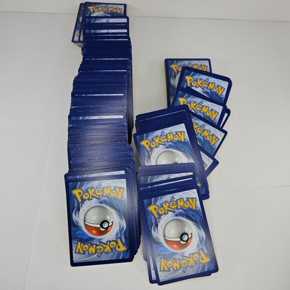 Pokemon Card Mixed Lot 500 Plus Cards 2017 2018 2019 2020 2021 2022 - Picture 3 of 11